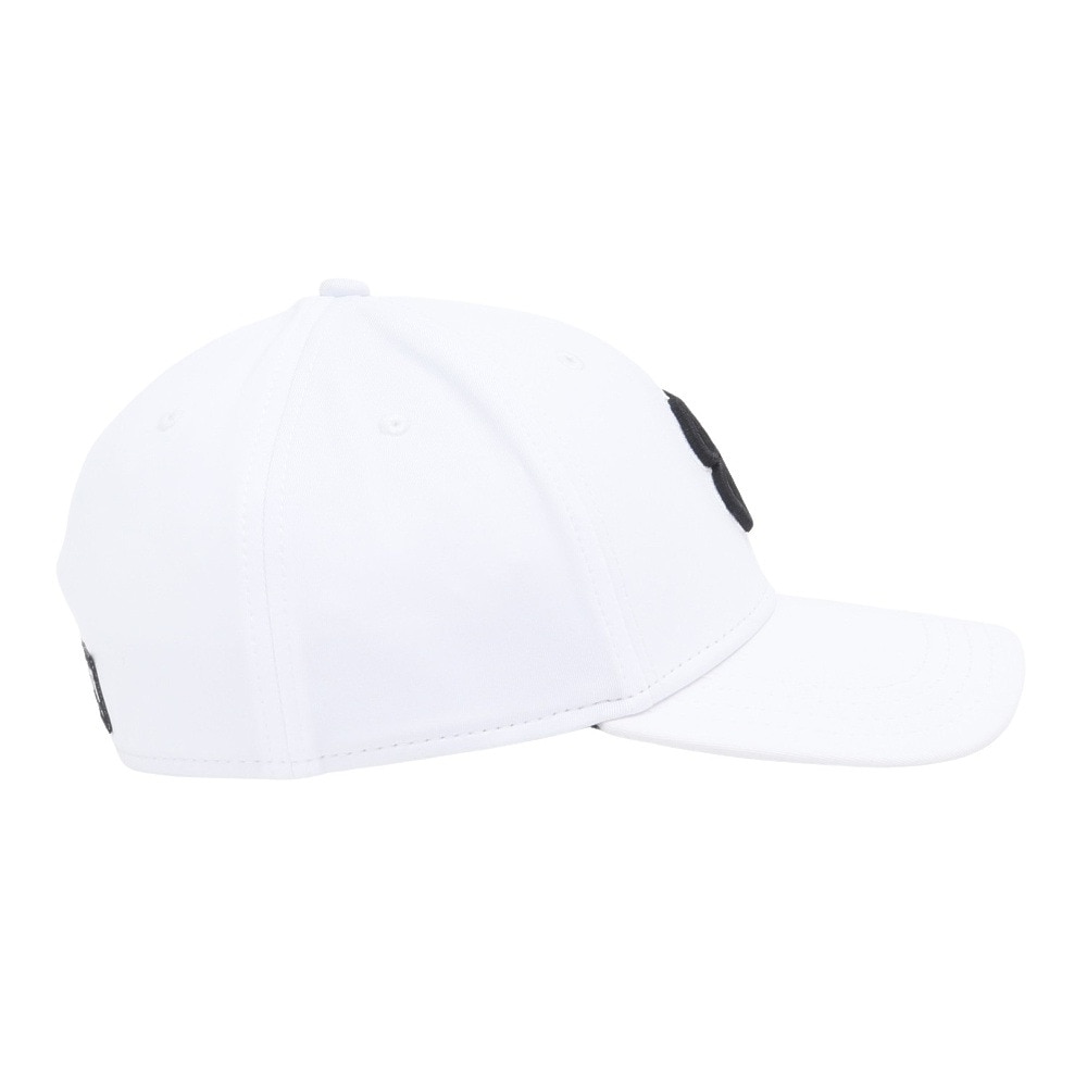 ブラッククローバー（Black Clover）（メンズ、レディース）帽子 キャップ PREMIUM CLOVER 1 BC56FA01-WHT