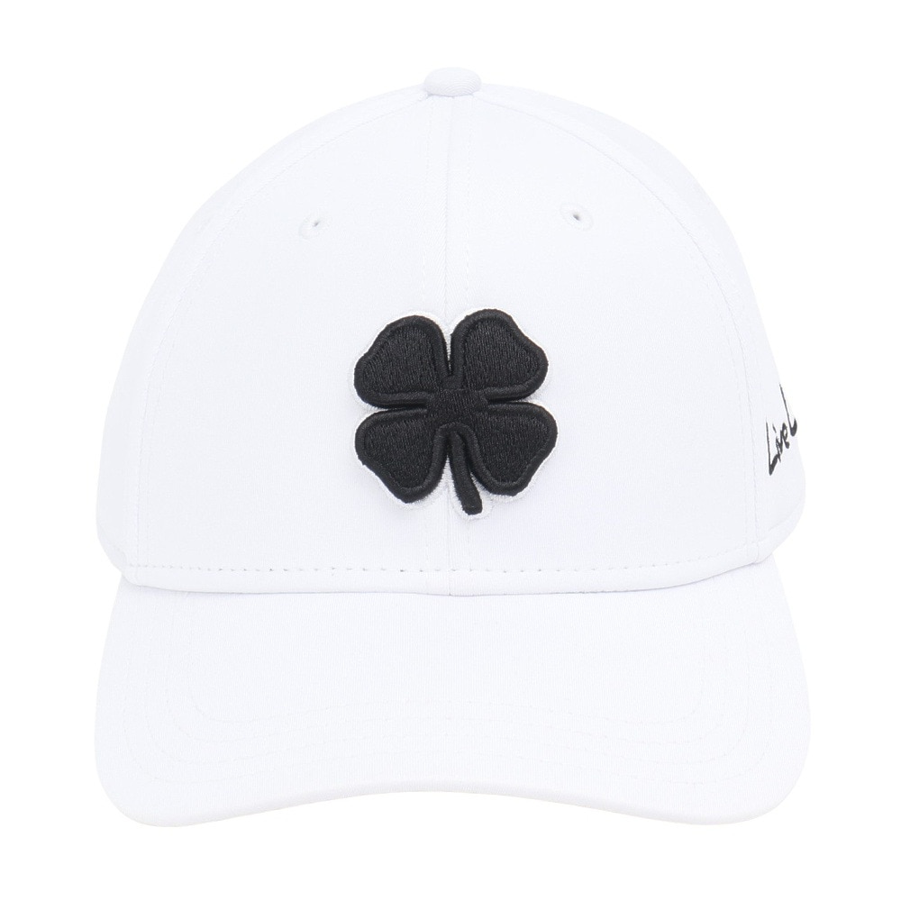 ブラッククローバー（Black Clover）（メンズ、レディース）帽子 キャップ PREMIUM CLOVER 1 BC56FA01-WHT