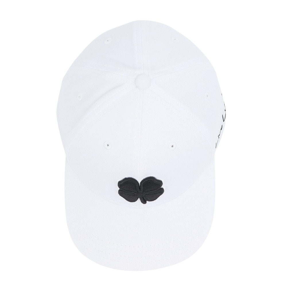 ブラッククローバー（Black Clover）（メンズ、レディース）帽子 キャップ PREMIUM CLOVER 1 BC56FA01-WHT