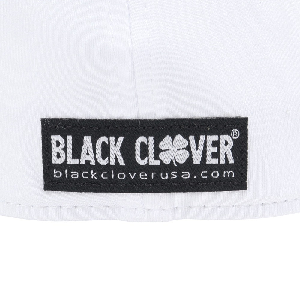 ブラッククローバー（Black Clover）（メンズ、レディース）帽子 キャップ PREMIUM CLOVER 1 BC56FA01-WHT