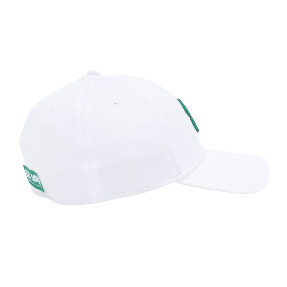ブラッククローバー（Black Clover）（メンズ、レディース）帽子 キャップ PREMIUM CLOVER 16 BC56FA03-WHT