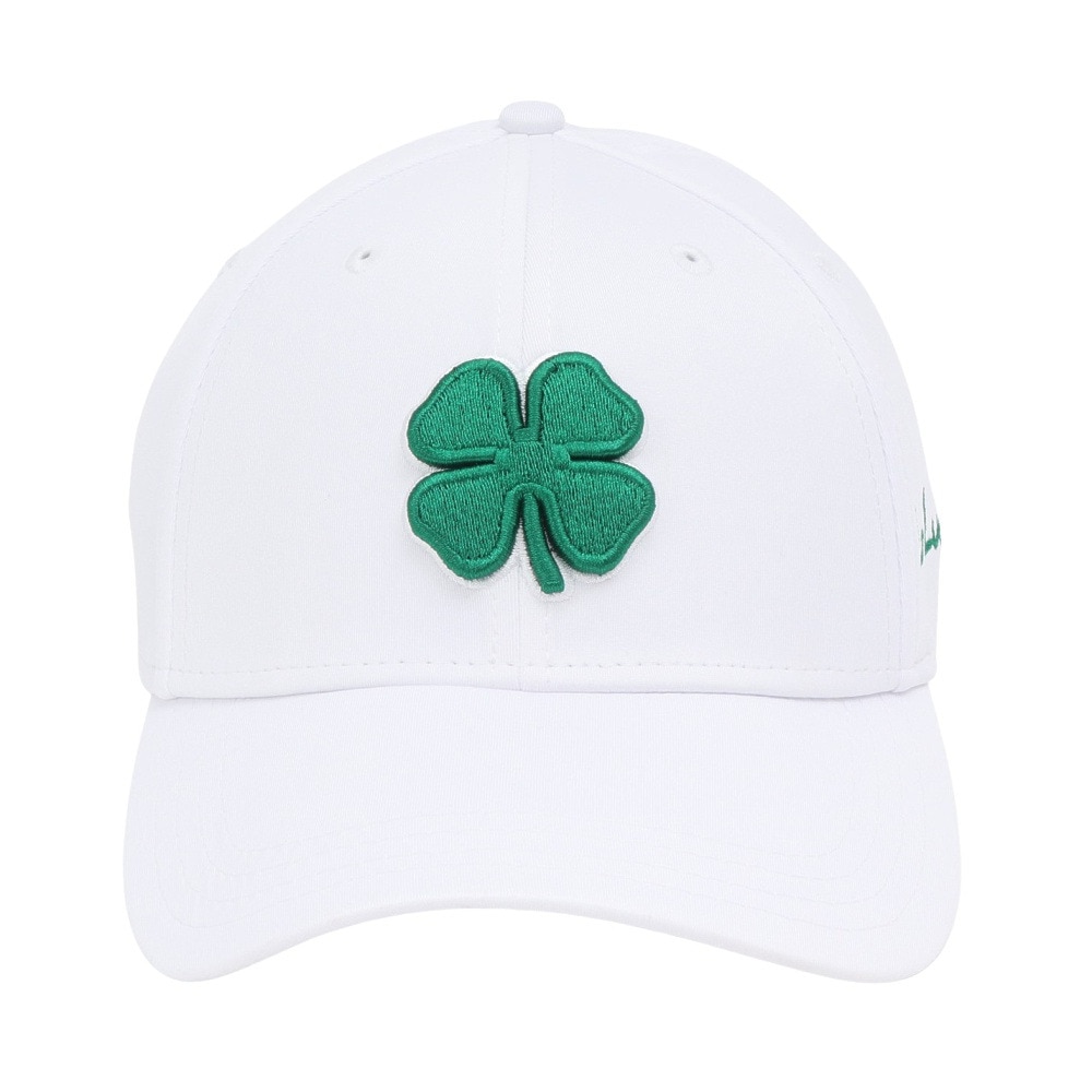 ブラッククローバー（Black Clover）（メンズ、レディース）帽子 キャップ PREMIUM CLOVER 16 BC56FA03-WHT