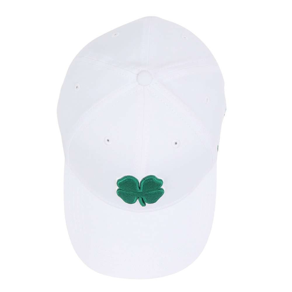 ブラッククローバー（Black Clover）（メンズ、レディース）帽子 キャップ PREMIUM CLOVER 16 BC56FA03-WHT