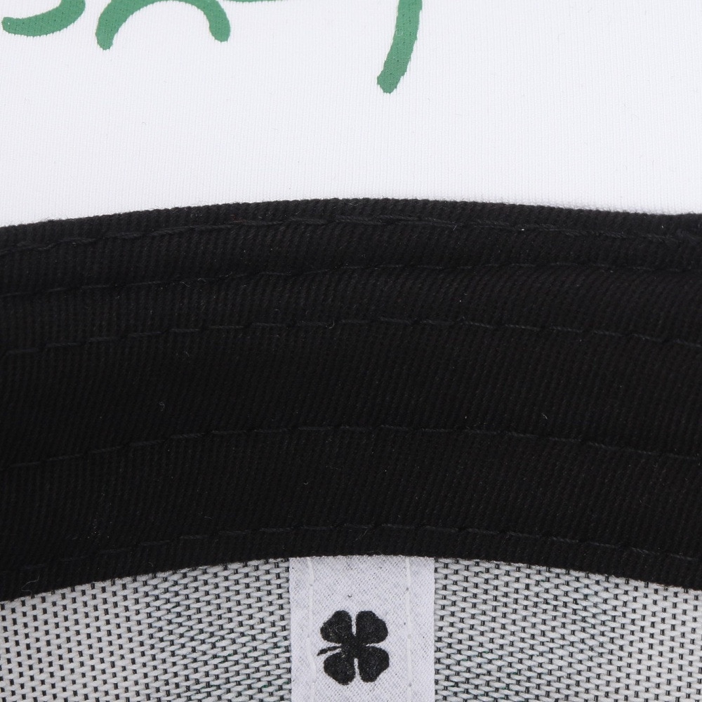 ブラッククローバー（Black Clover）（メンズ、レディース）帽子 キャップ PREMIUM CLOVER 16 BC56FA03-WHT