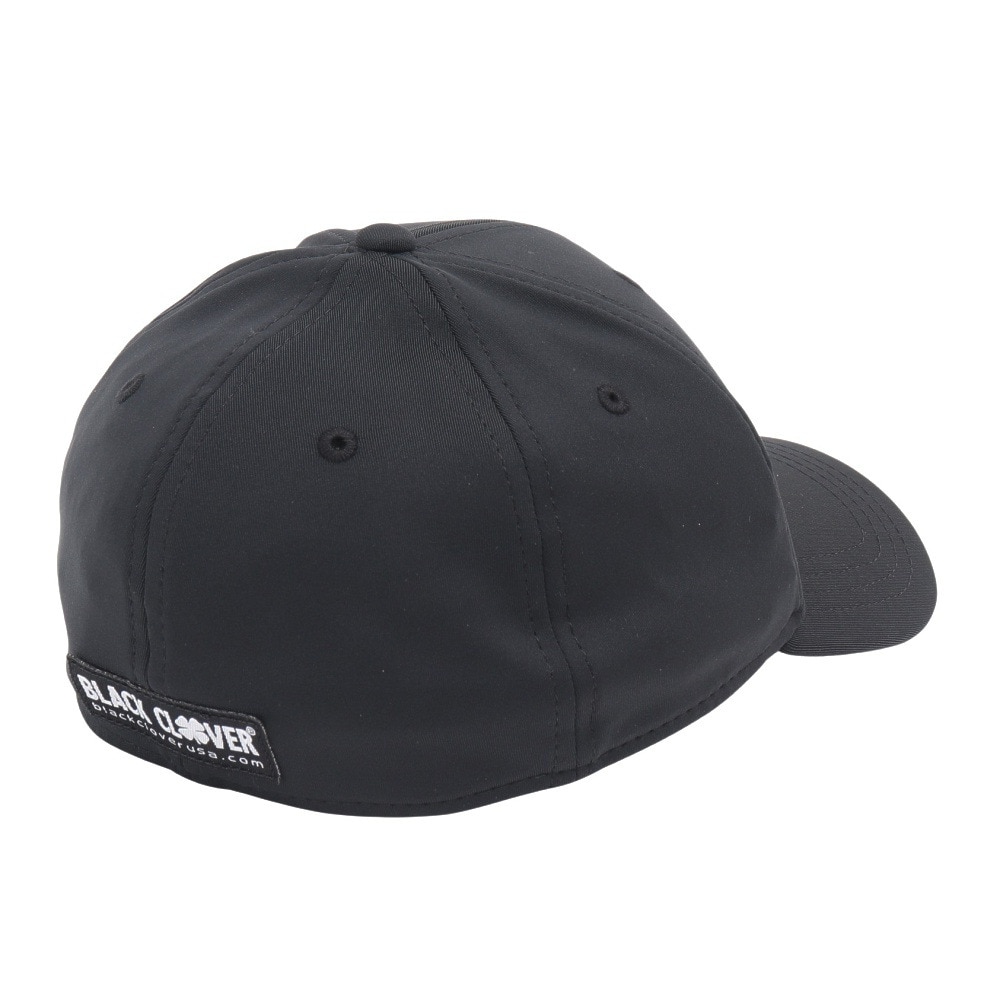 ブラッククローバー（Black Clover）（メンズ、レディース）帽子 キャップ PREMIUM CLOVER 2 BC56FA13-BLK
