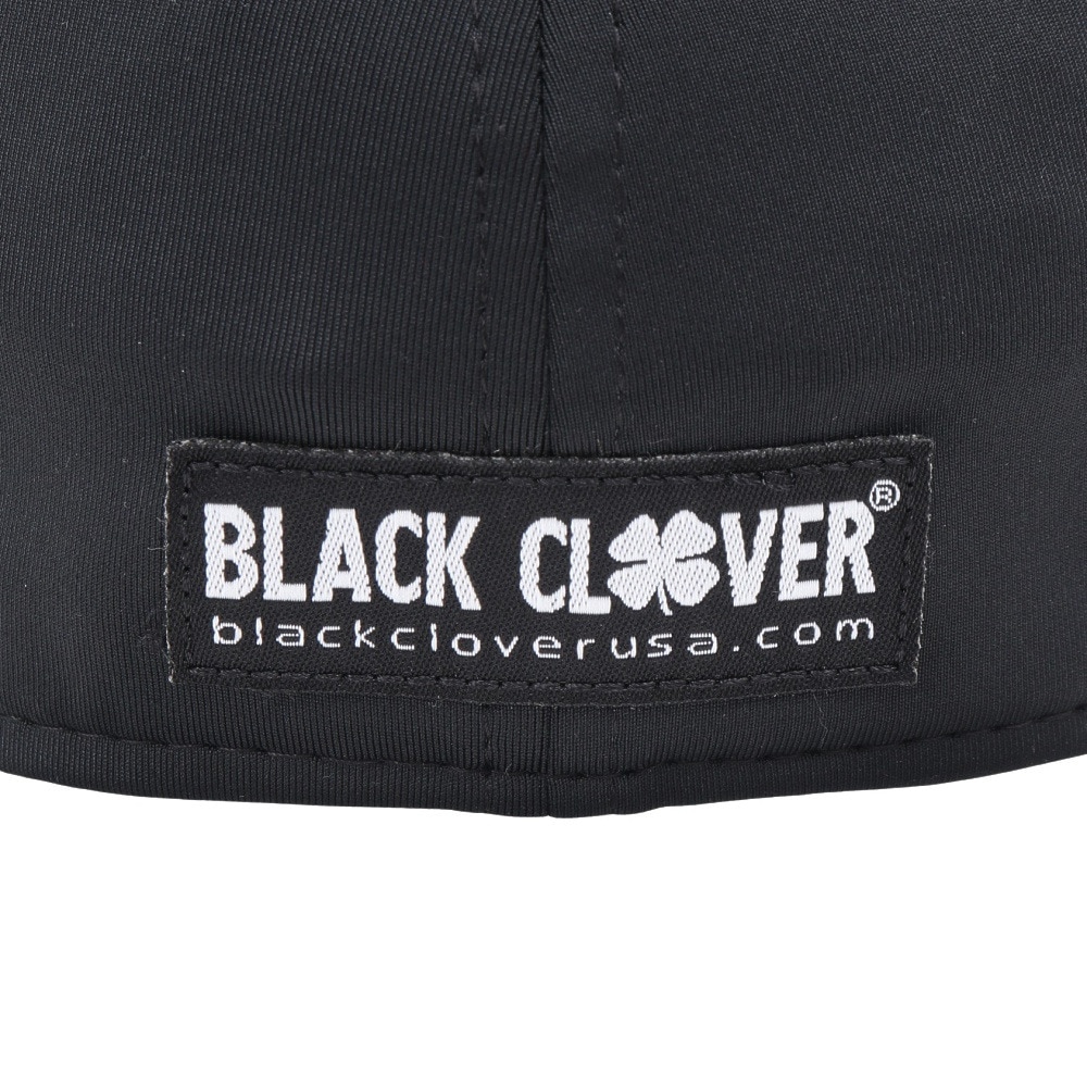 ブラッククローバー（Black Clover）（メンズ、レディース）帽子 キャップ PREMIUM CLOVER 2 BC56FA13-BLK
