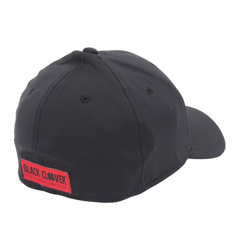 ブラッククローバー（Black Clover）（メンズ、レディース）帽子 キャップ PREMIUM CLOVER 24 BC56FA14-BLK