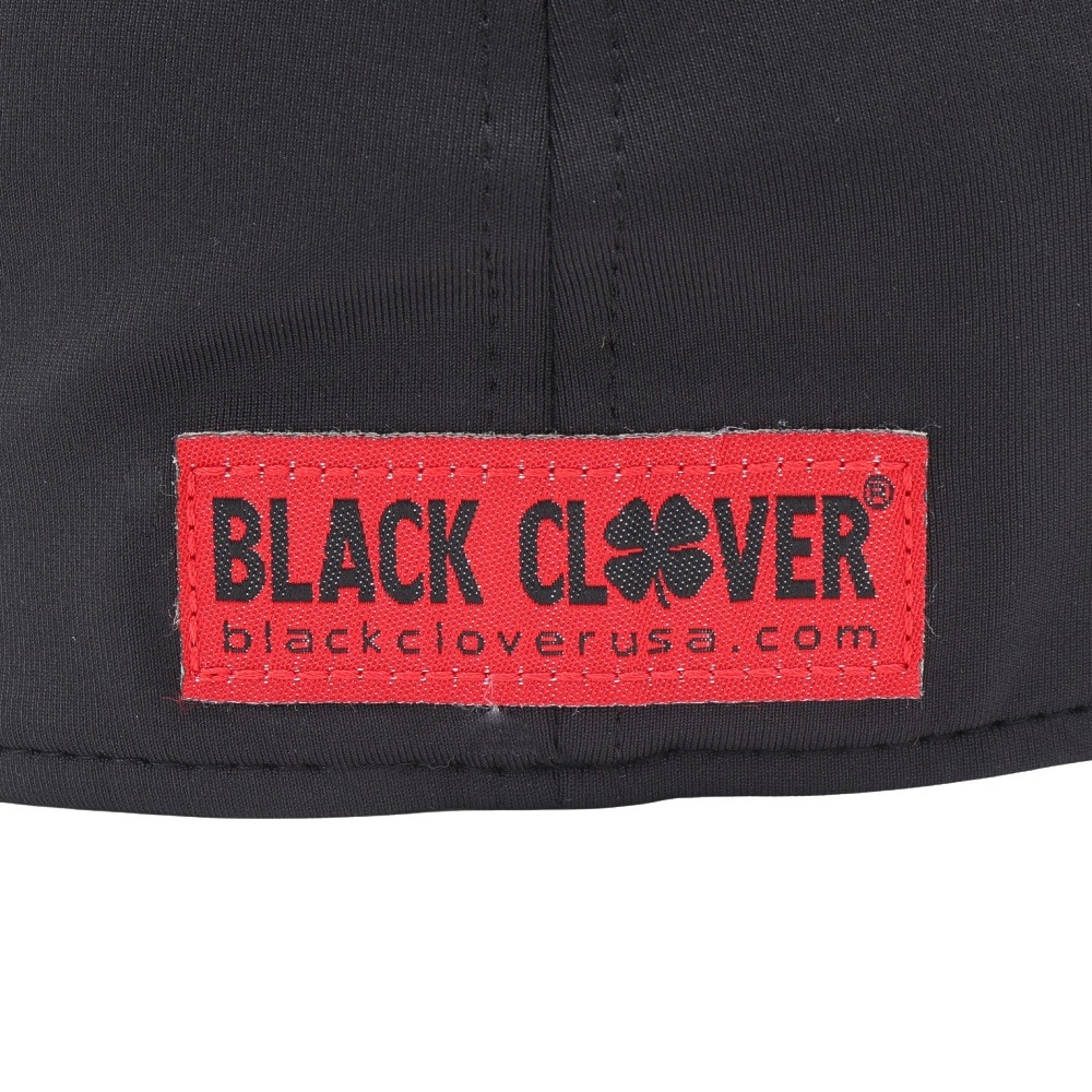 ブラッククローバー（Black Clover）（メンズ、レディース）帽子 キャップ PREMIUM CLOVER 24 BC56FA14-BLK