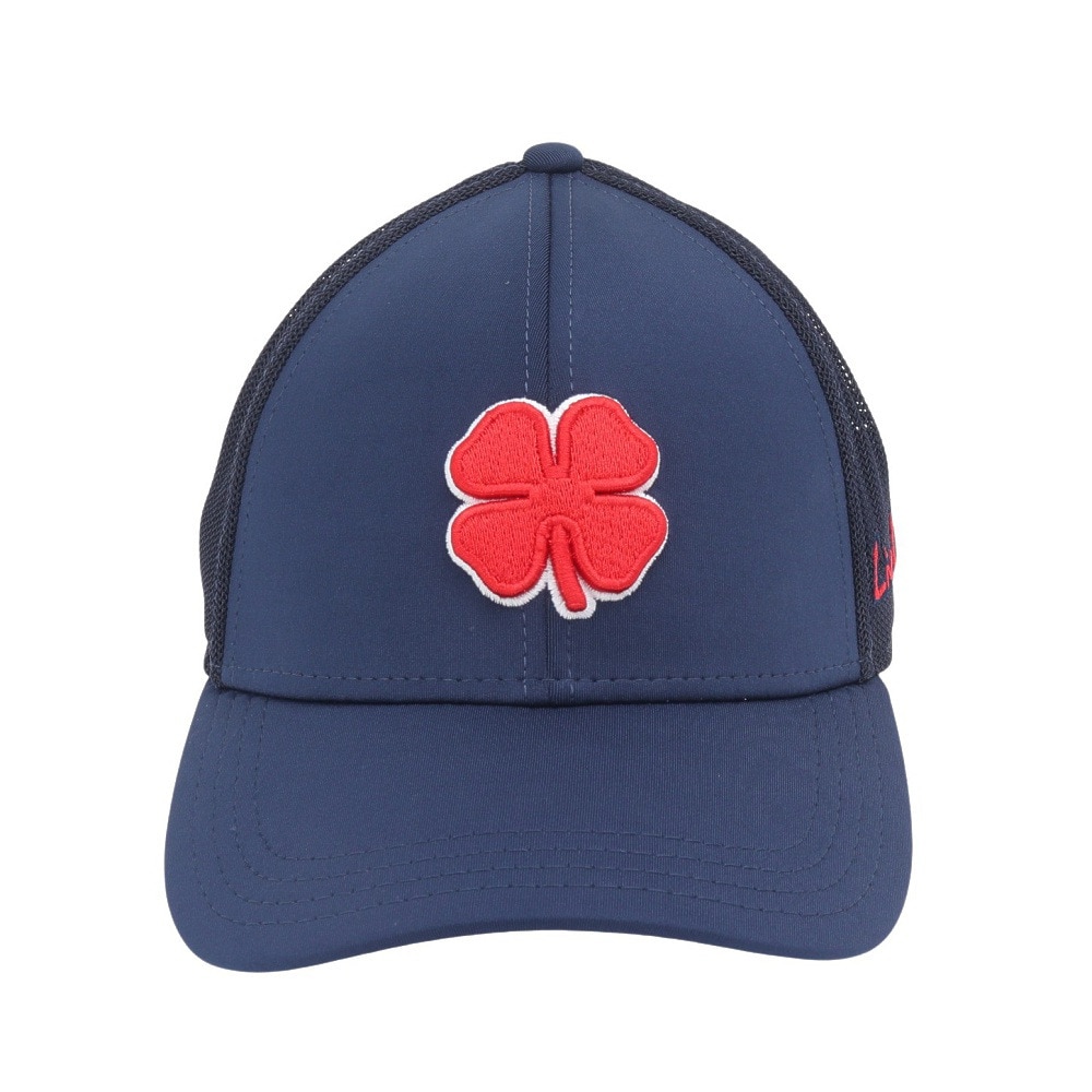 ブラッククローバー（Black Clover）（メンズ、レディース）帽子 キャップ PREMIUM CLOVER 10 メッシュ BC56FA26-NVY
