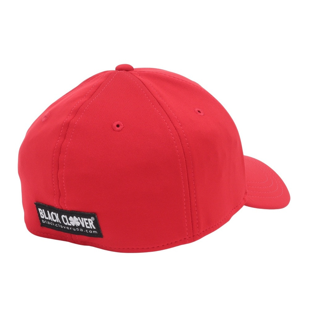 ブラッククローバー（Black Clover）（メンズ、レディース）帽子 キャップ PREMIUM CLOVER 29 BC56FA30-RED