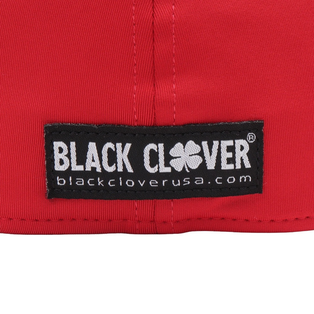 ブラッククローバー（Black Clover）（メンズ、レディース）帽子 キャップ PREMIUM CLOVER 29 BC56FA30-RED
