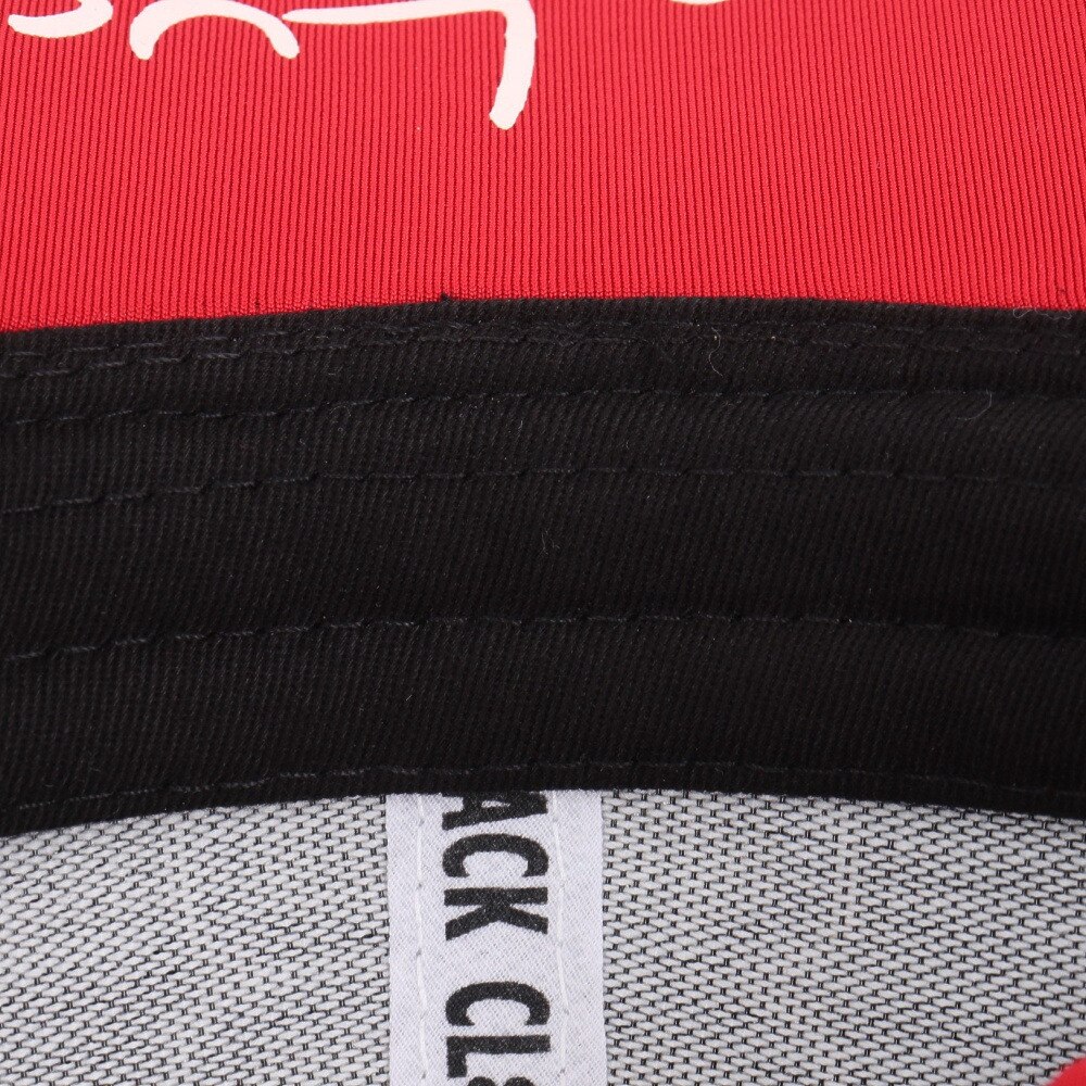 ブラッククローバー（Black Clover）（メンズ、レディース）帽子 キャップ PREMIUM CLOVER 29 BC56FA30-RED