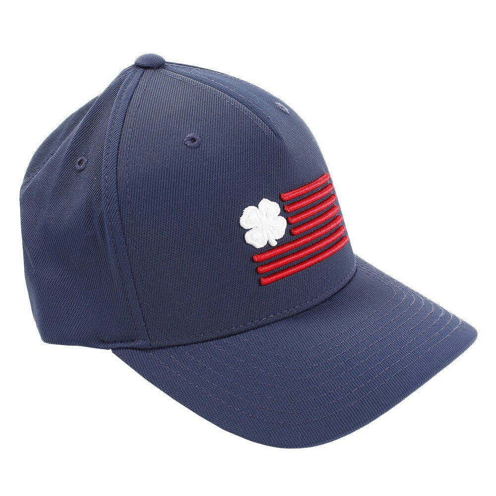 ブラッククローバー（Black Clover）（メンズ）ゴルフ キャップ CLOVER NATION 6