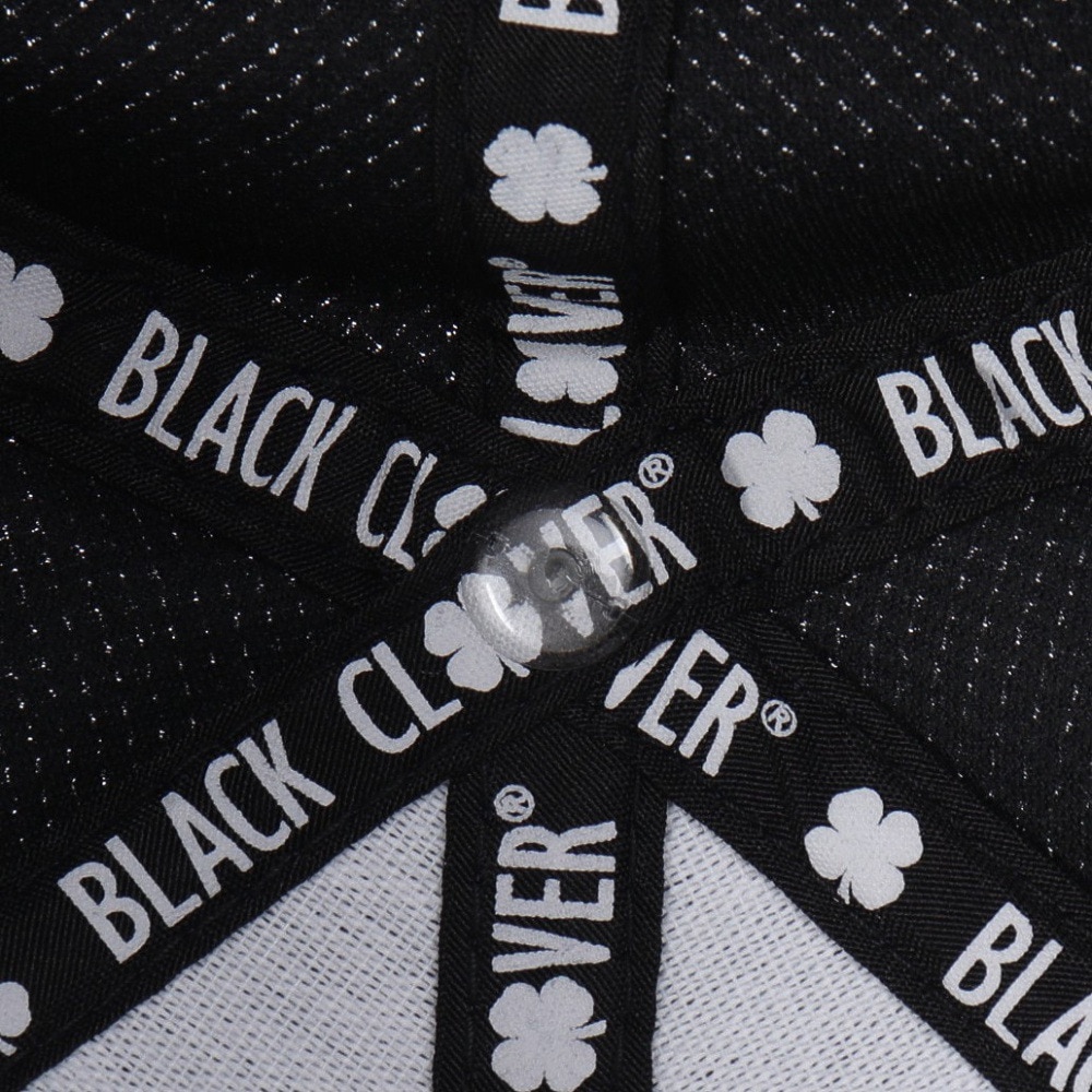 ブラッククローバー（Black Clover）（メンズ）ゴルフ キャップ IRON X MIDNIGHT BC5HFA11-REXNV