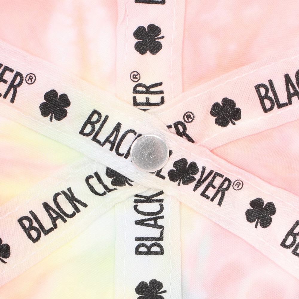 ブラッククローバー（Black Clover）（メンズ）HAPPINESS WHITE キャップ BC5KFA28-WHT
