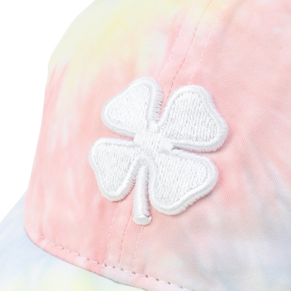 ブラッククローバー（Black Clover）（メンズ）HAPPINESS WHITE キャップ BC5KFA28-WHT