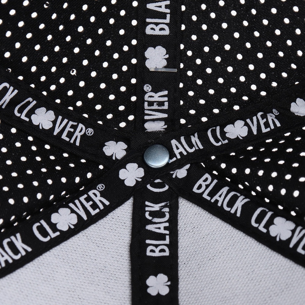 ブラッククローバー（Black Clover）（メンズ）ゴルフ キャップ PERF 2 BC5KFA49-BLK