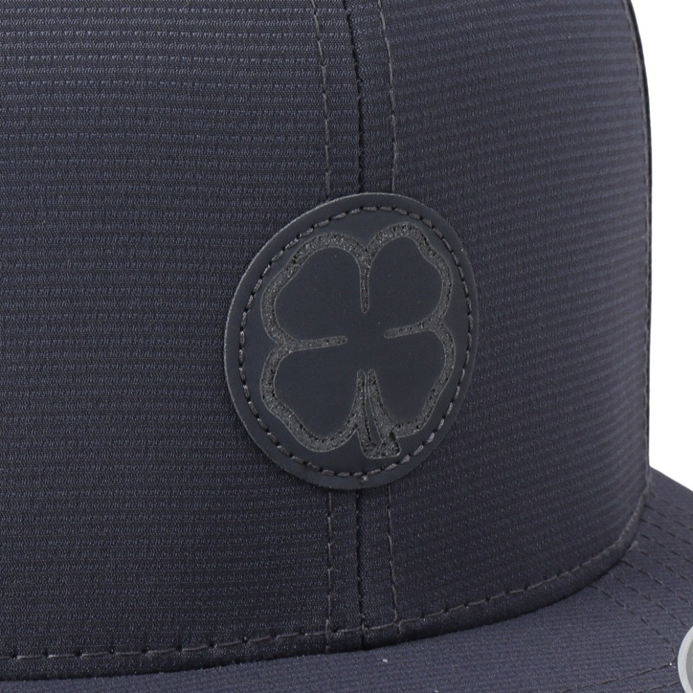 ブラッククローバー（Black Clover）（メンズ、レディース）SHARP FLAT GRAPHITE キャップ BC5KFA56-MGRY