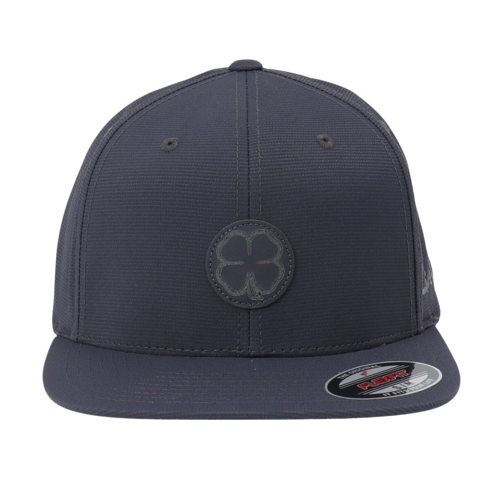 ブラッククローバー（Black Clover）（メンズ、レディース）SHARP FLAT GRAPHITE キャップ BC5KFA56-MGRY