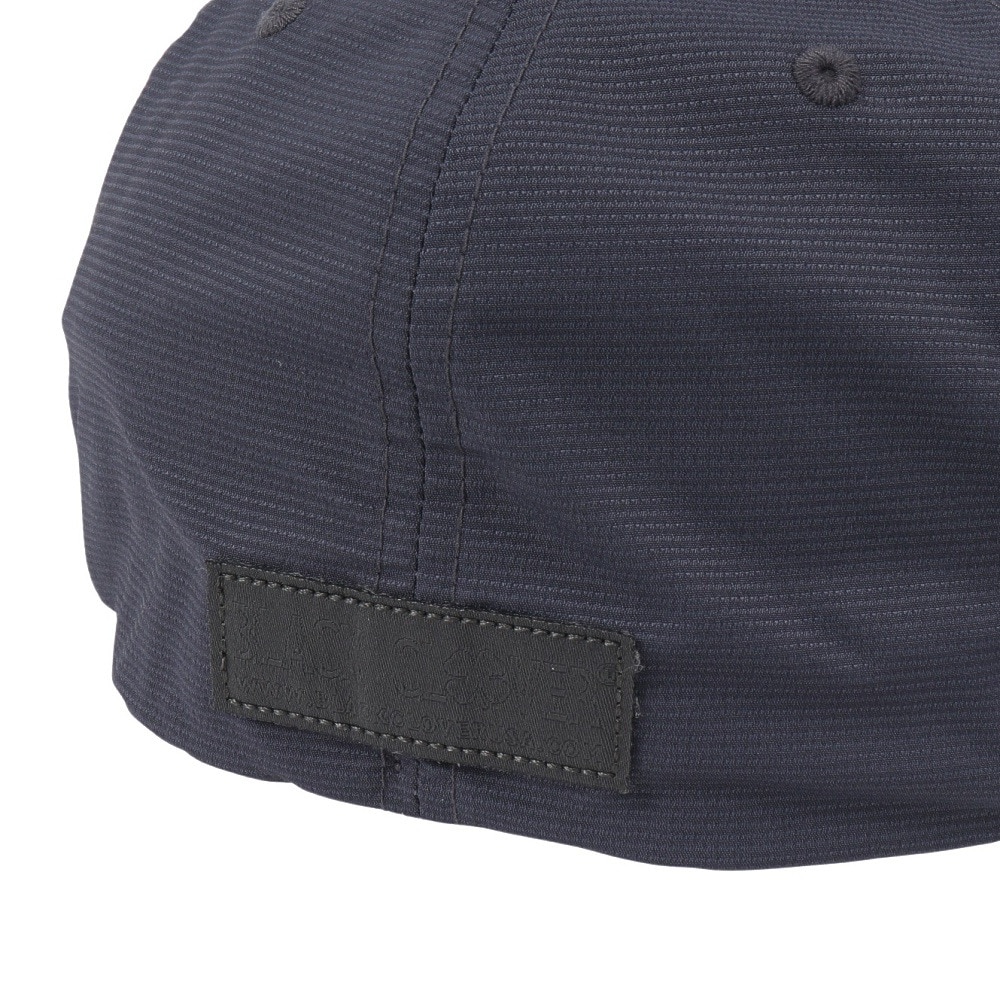 ブラッククローバー（Black Clover）（メンズ、レディース）SHARP FLAT GRAPHITE キャップ BC5KFA56-MGRY