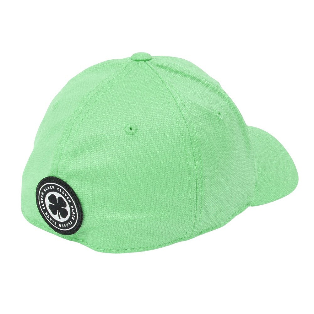 ブラッククローバー（Black Clover）（メンズ、レディース）SPRING LUCK GRASS キャップ BC5KFA60-GRN