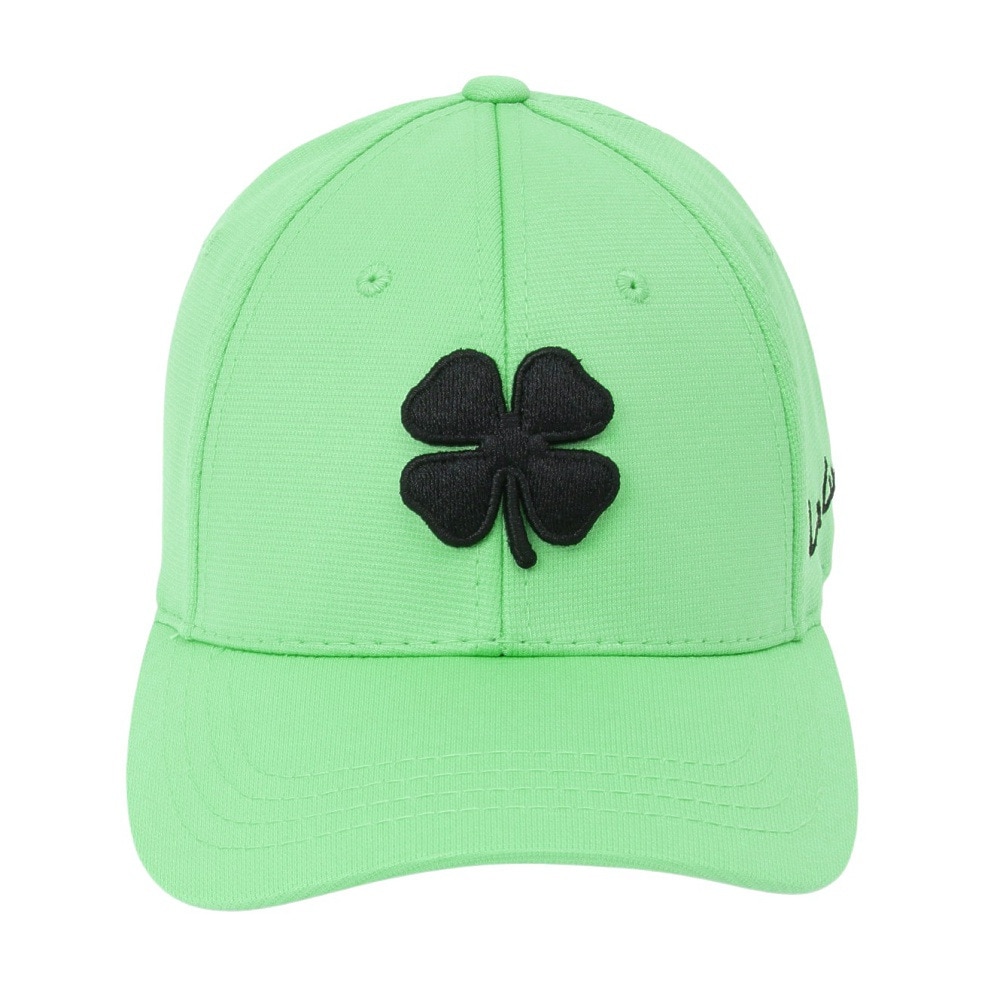 ブラッククローバー（Black Clover）（メンズ、レディース）SPRING LUCK GRASS キャップ BC5KFA60-GRN