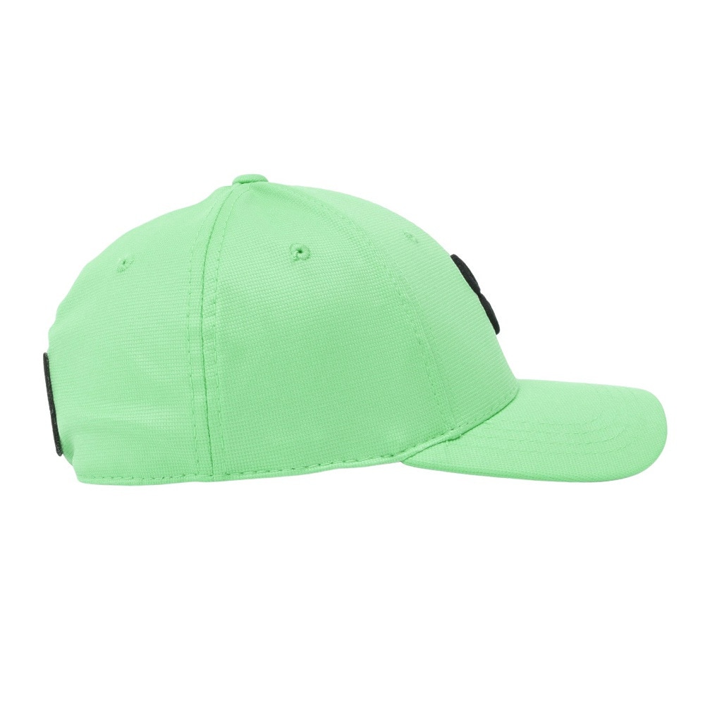 ブラッククローバー（Black Clover）（メンズ、レディース）SPRING LUCK GRASS キャップ BC5KFA60-GRN