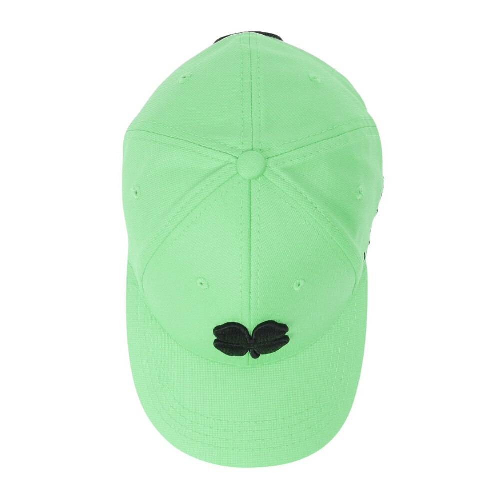 ブラッククローバー（Black Clover）（メンズ、レディース）SPRING LUCK GRASS キャップ BC5KFA60-GRN