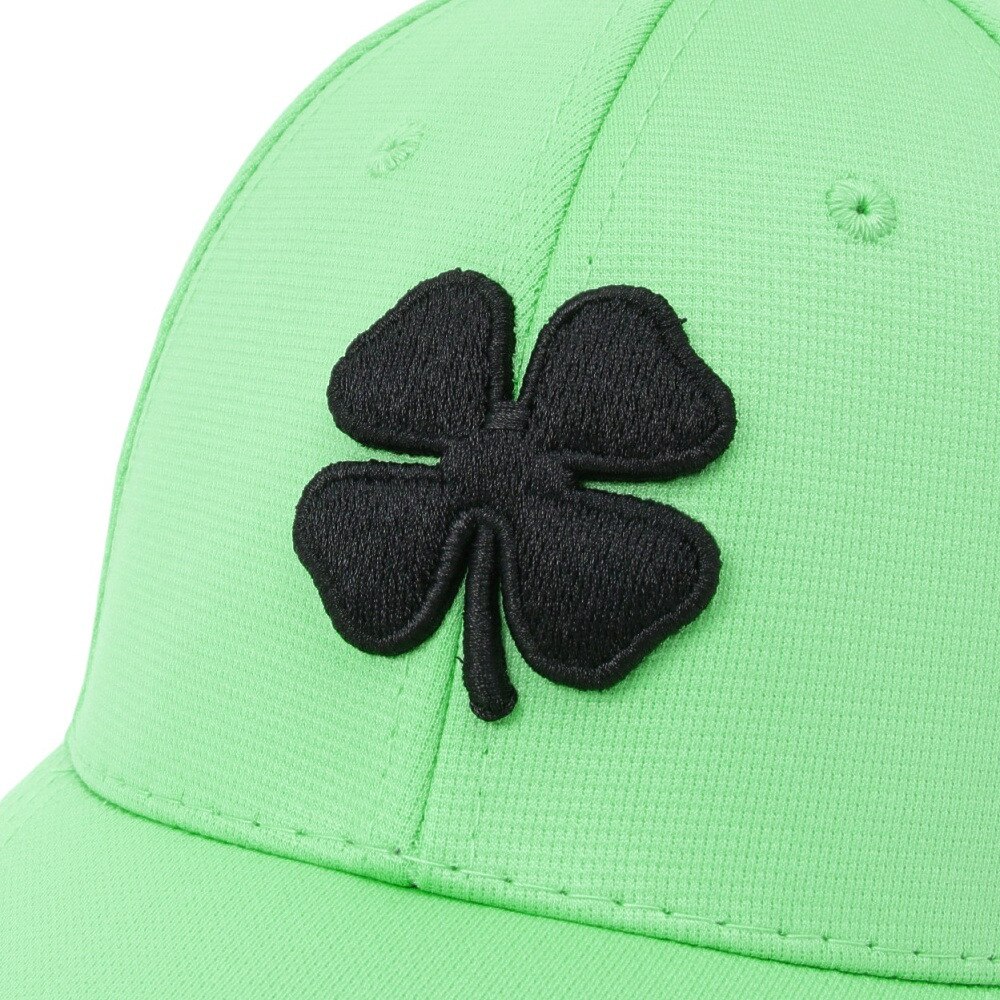ブラッククローバー（Black Clover）（メンズ、レディース）SPRING LUCK GRASS キャップ BC5KFA60-GRN