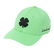 (メンズ、レディース)SPRING LUCK GRASS キャップ BC5KFA60-GRN