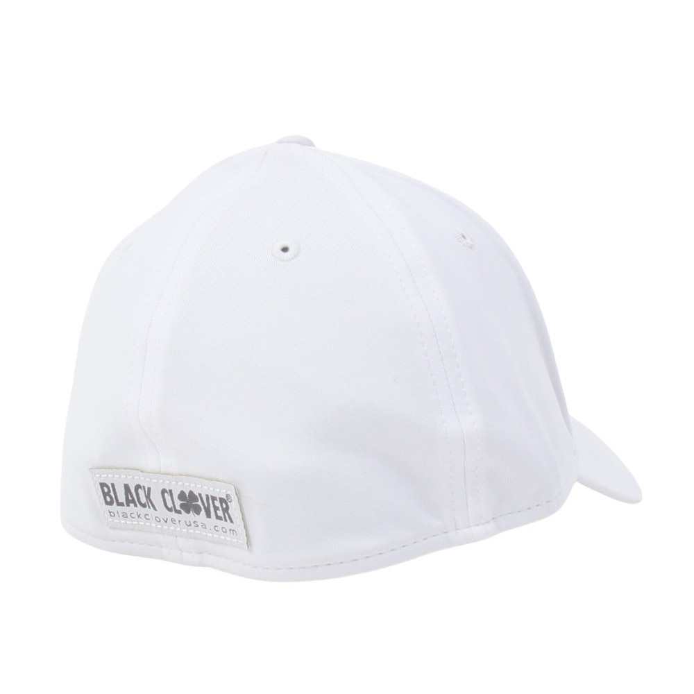 ブラッククローバー（Black Clover）（メンズ）ゴルフ PREMIUM CLOVER 57 キャップ BC5MFA03-WHT