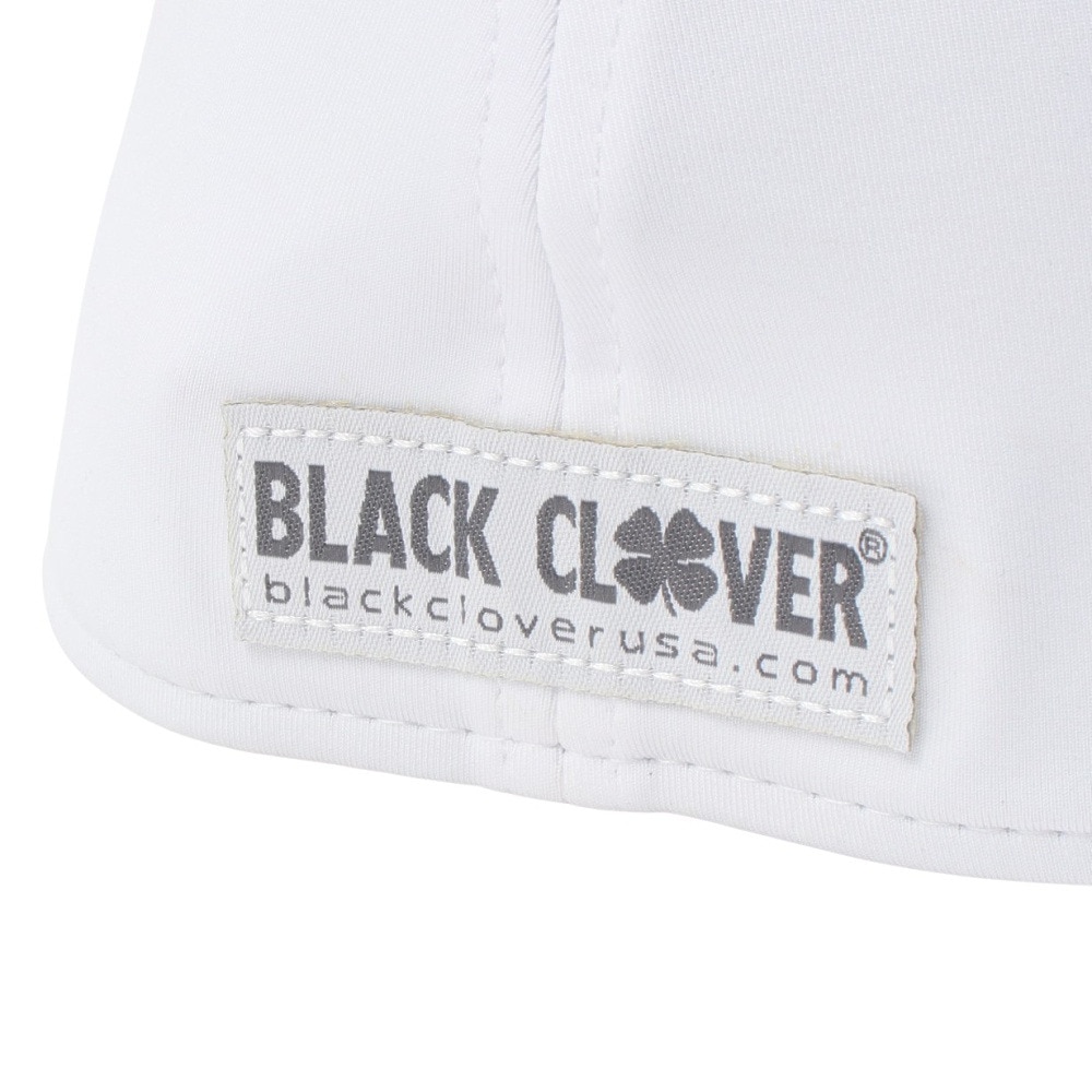ブラッククローバー（Black Clover）（メンズ）ゴルフ PREMIUM CLOVER 57 キャップ BC5MFA03-WHT
