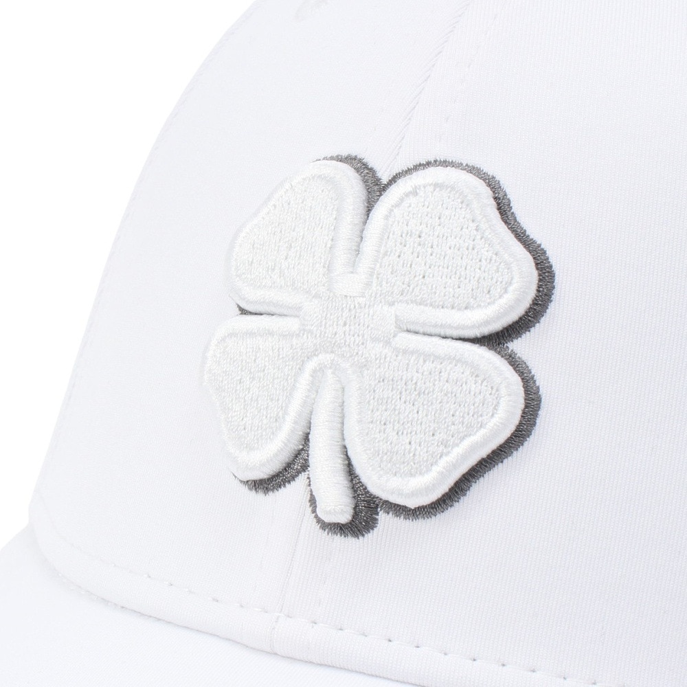 ブラッククローバー（Black Clover）（メンズ）ゴルフ PREMIUM CLOVER 57 キャップ BC5MFA03-WHT