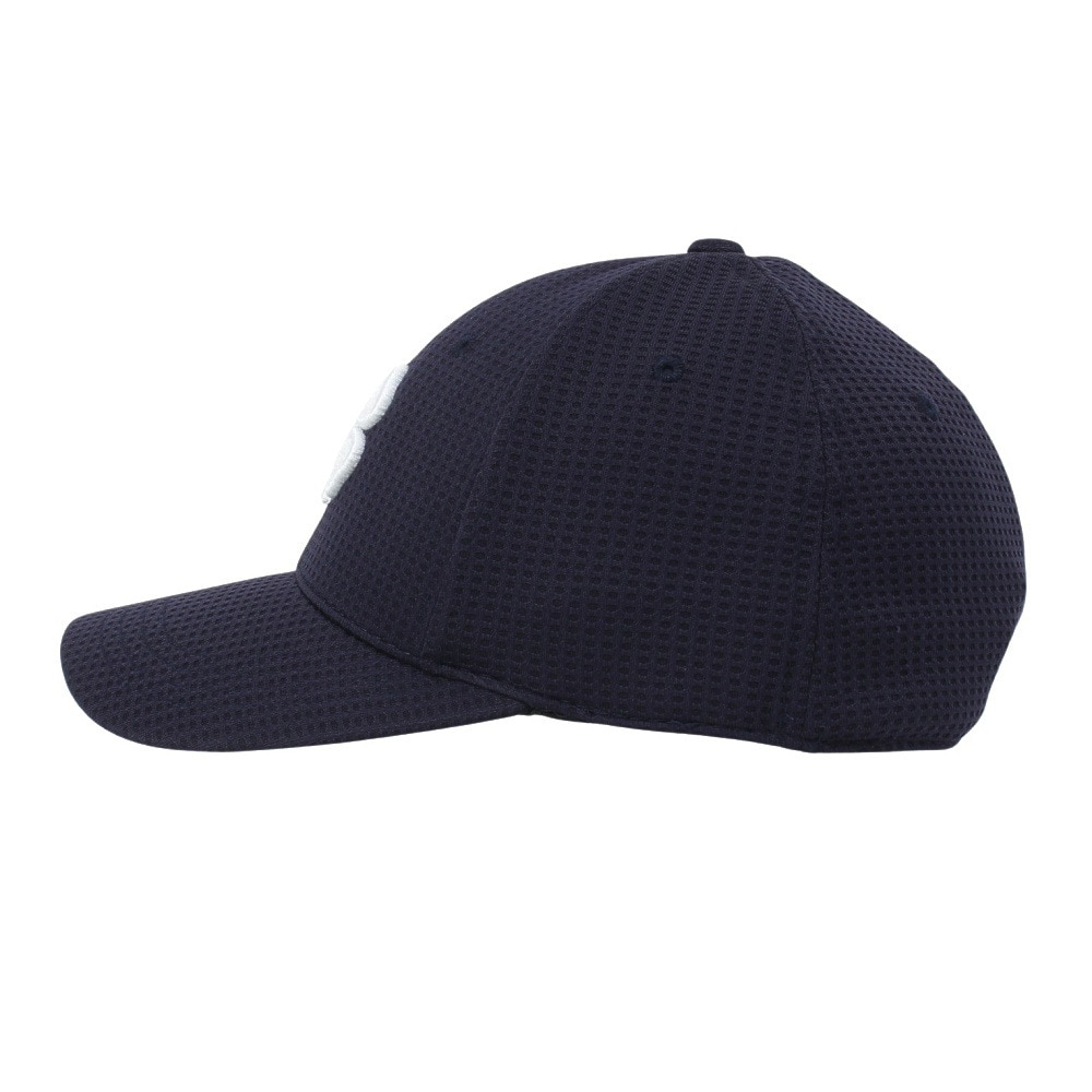 ブラッククローバー（Black Clover）（メンズ、レディース）FLEX WAFFLE 12 キャップ BC5MFA10-NVXWH