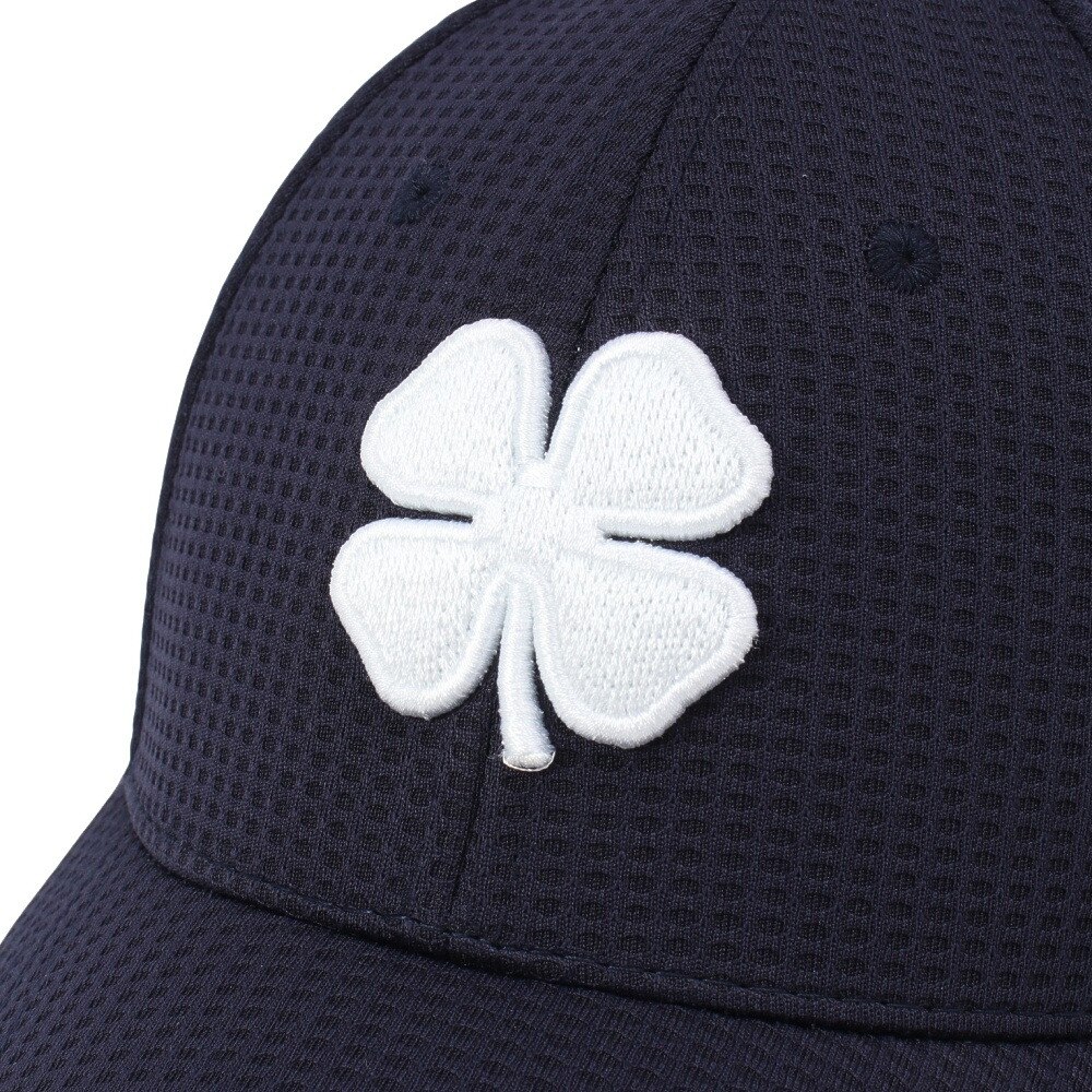 ブラッククローバー（Black Clover）（メンズ、レディース）FLEX WAFFLE 12 キャップ BC5MFA10-NVXWH