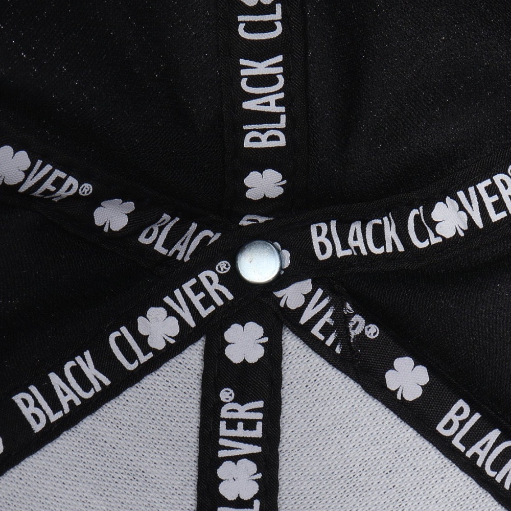 ブラッククローバー（Black Clover）（メンズ、レディース）ゴルフ FLEX WAFFLE 8 キャップ BC5MFA10-NVY