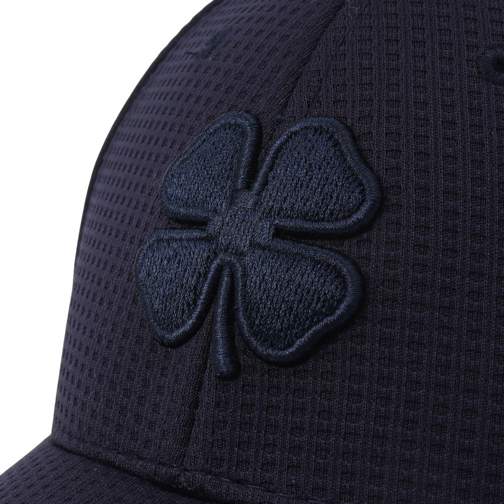 ブラッククローバー（Black Clover）（メンズ、レディース）ゴルフ FLEX WAFFLE 8 キャップ BC5MFA10-NVY