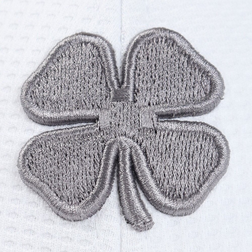 ブラッククローバー（Black Clover）（メンズ）ゴルフ キャップ 帽子 FLEX WAFFLE 11 BC5MFA10 WHT