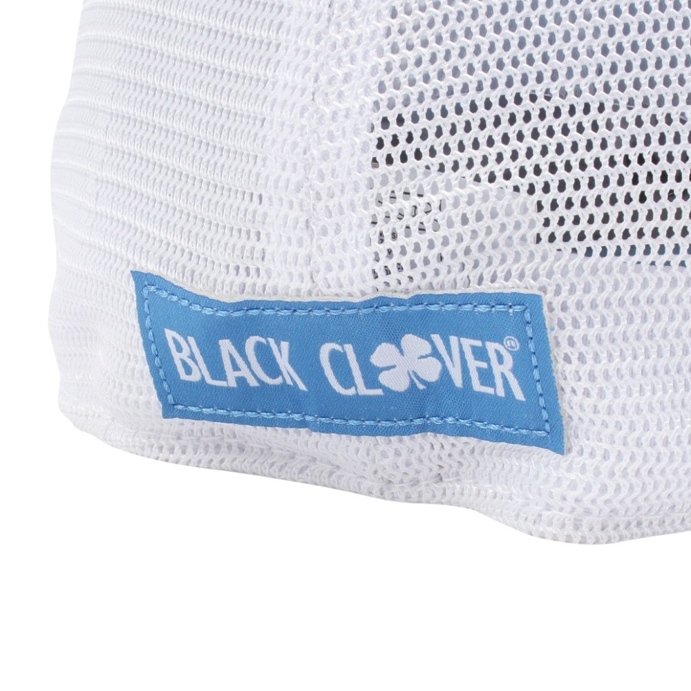 ブラッククローバー（Black Clover）（メンズ、レディース）ゴルフ PERFECT LUCK 6 キャップ BC5MFA12-LBLU