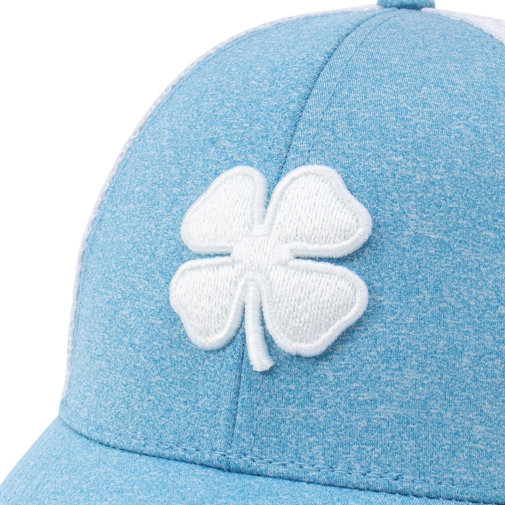 ブラッククローバー（Black Clover）（メンズ、レディース）ゴルフ PERFECT LUCK 6 キャップ BC5MFA12-LBLU