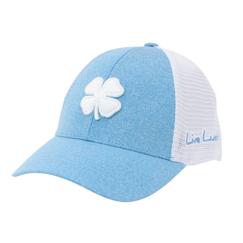 ブラッククローバー（Black Clover）（メンズ、レディース）ゴルフ PERFECT LUCK 6 キャップ BC5MFA12-LBLU