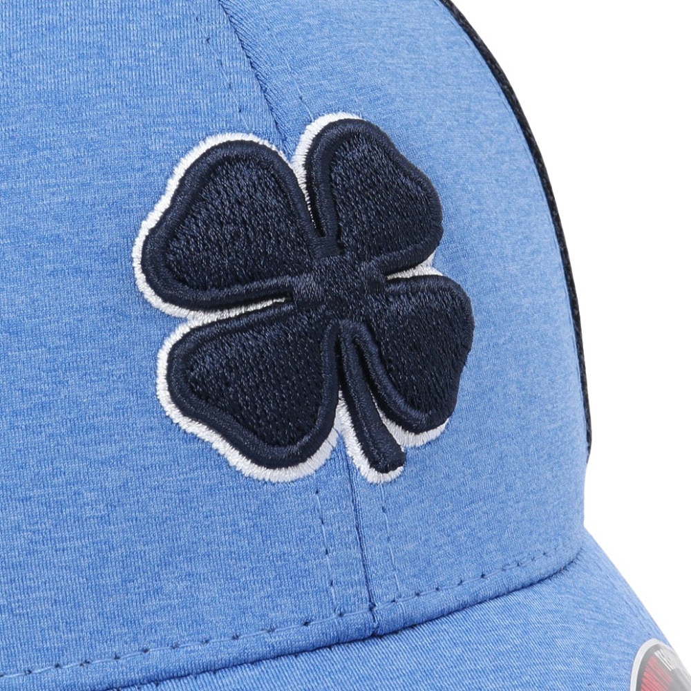 ブラッククローバー（Black Clover）（メンズ、レディース）ゴルフ PERFECT LUCK 7 キャップ BC5MFA12-NVY