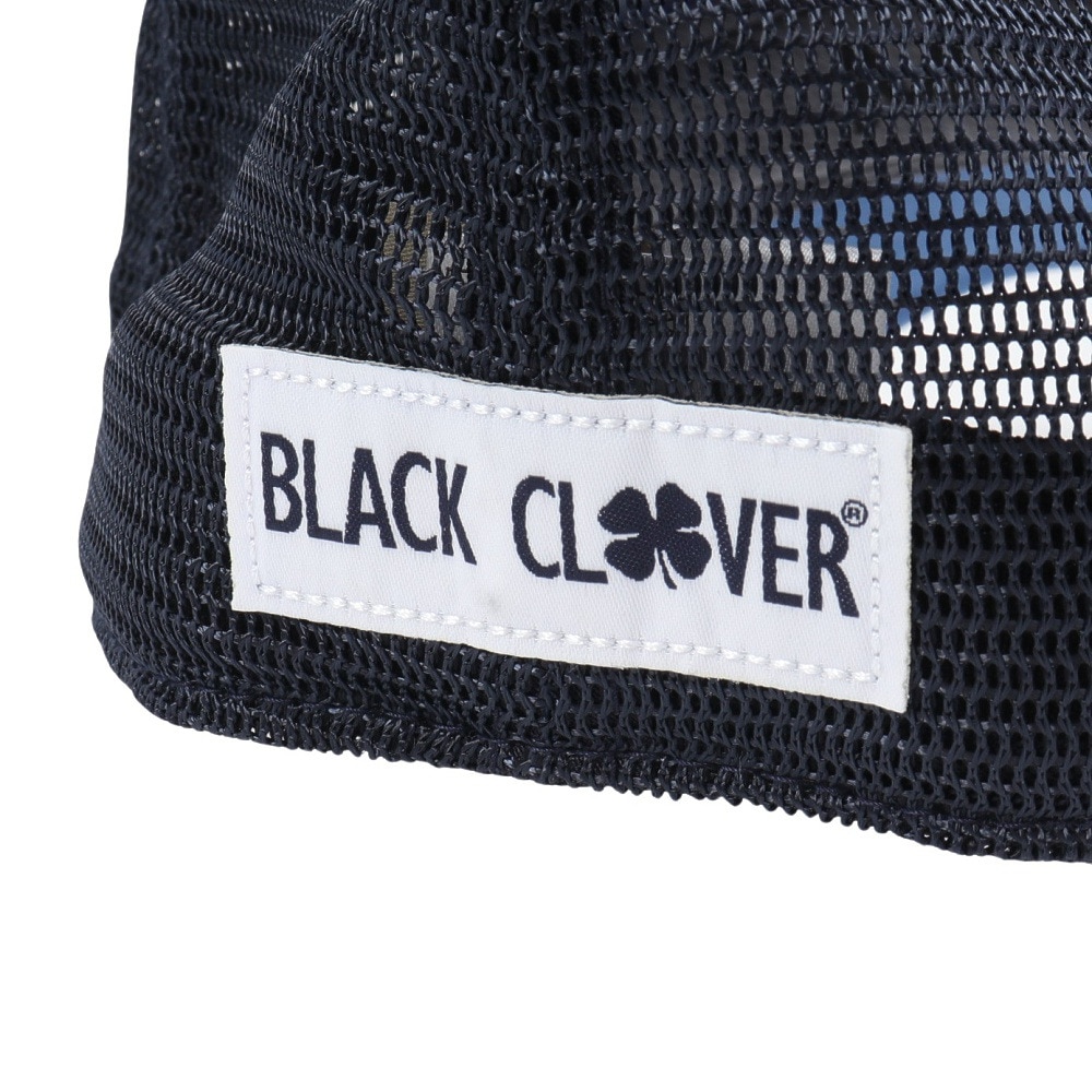 ブラッククローバー（Black Clover）（メンズ、レディース）ゴルフ PERFECT LUCK 7 キャップ BC5MFA12-NVY
