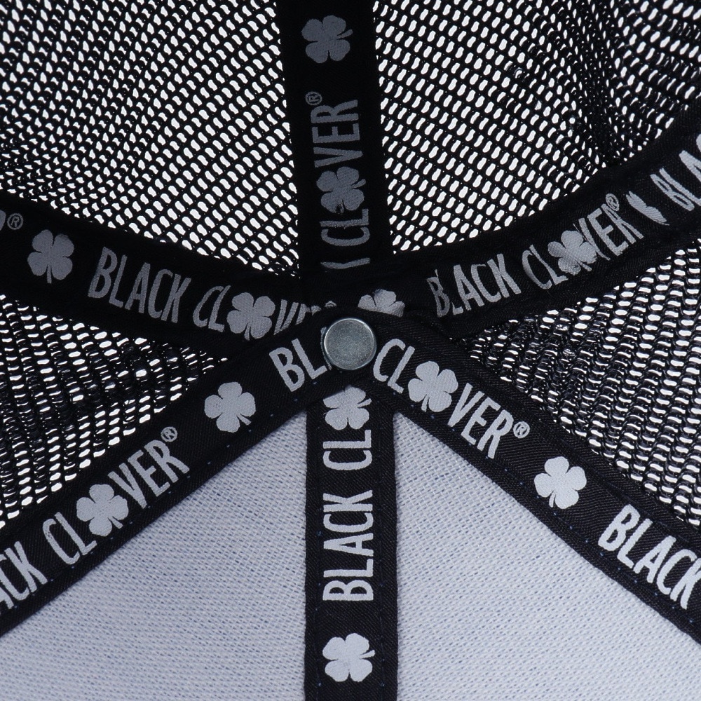 ブラッククローバー（Black Clover）（メンズ、レディース）ゴルフ PERFECT LUCK 7 キャップ BC5MFA12-NVY