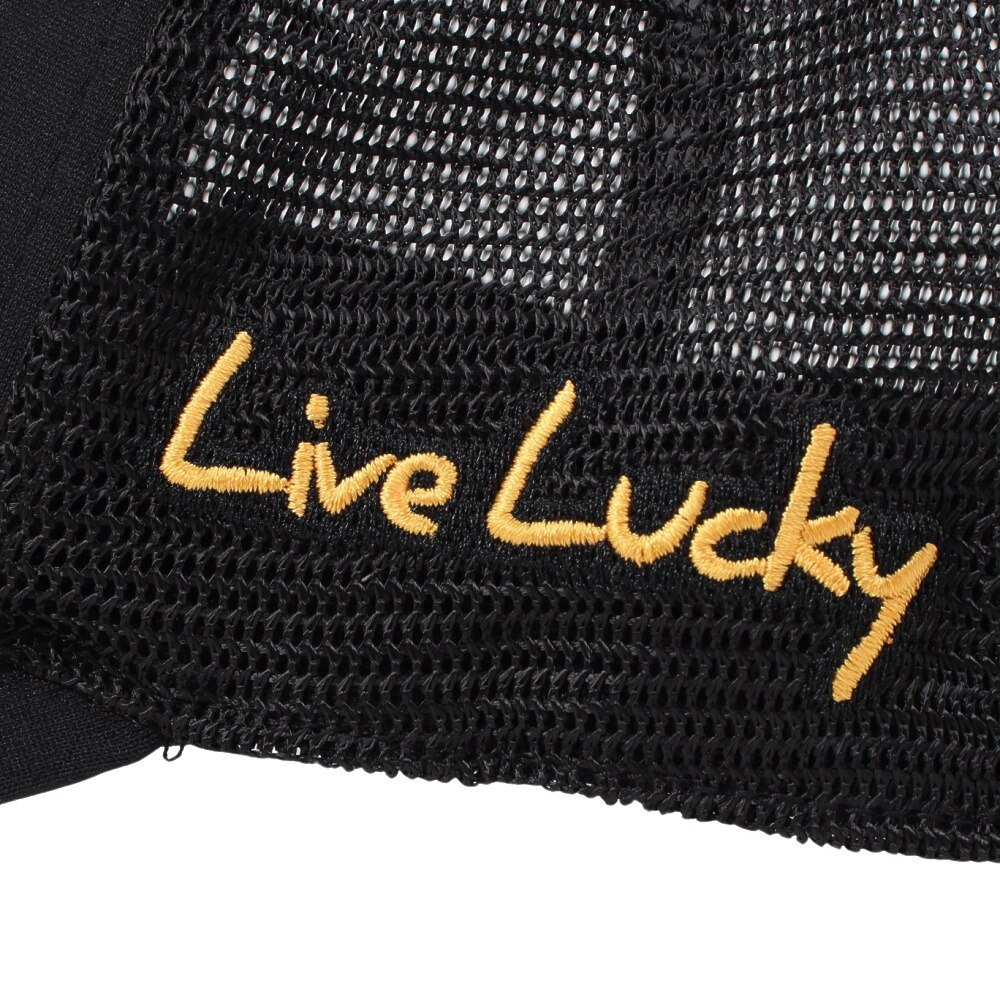 ブラッククローバー（Black Clover）（メンズ、レディース）LUCKY HEATHER MANGO キャップ BC5MFA13-BKXYL