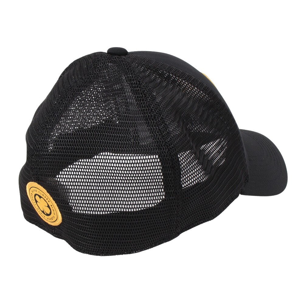 ブラッククローバー（Black Clover）（メンズ、レディース）LUCKY HEATHER MANGO キャップ BC5MFA13-BKXYL