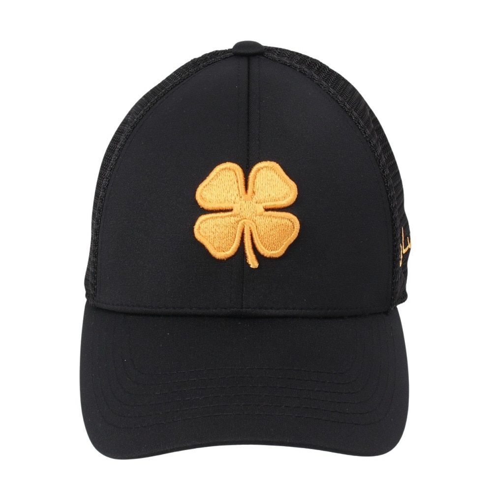 ブラッククローバー（Black Clover）（メンズ、レディース）LUCKY HEATHER MANGO キャップ BC5MFA13-BKXYL