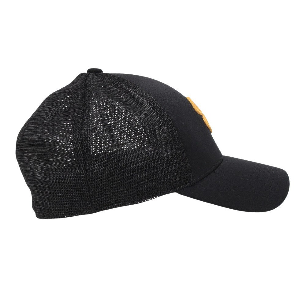 ブラッククローバー（Black Clover）（メンズ、レディース）LUCKY HEATHER MANGO キャップ BC5MFA13-BKXYL