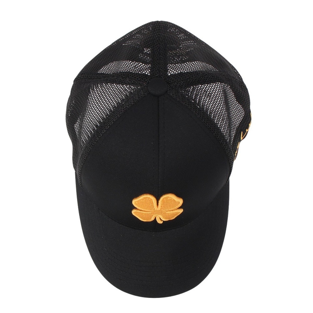 ブラッククローバー（Black Clover）（メンズ、レディース）LUCKY HEATHER MANGO キャップ BC5MFA13-BKXYL
