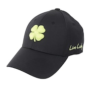 (メンズ、レディース)ゴルフ LUCKY HEATHER キャップ SP GRN BC5MFA13-BLK